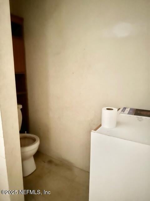 3547 Ring Ln, Jacksonville, FL 32207 - bathroom with toilet