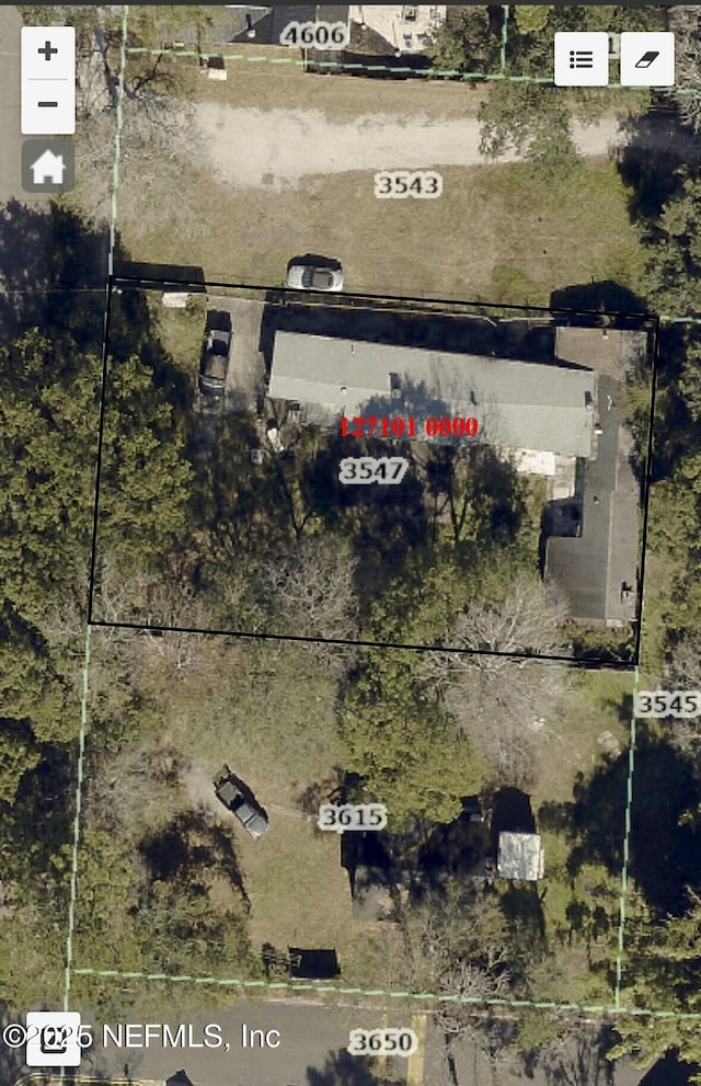 3547 Ring Ln, Jacksonville, FL 32207 - map