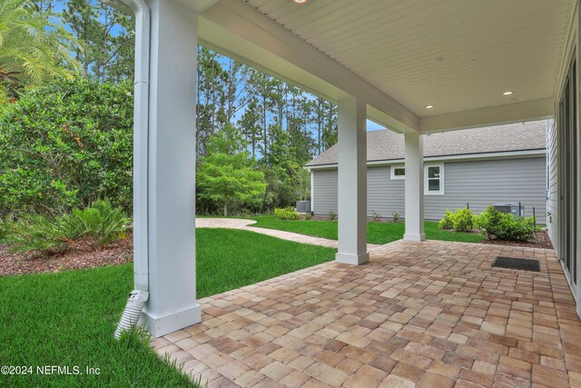 75 Mallow Ct, Saint Johns, FL 32259 - view of patio / terrace