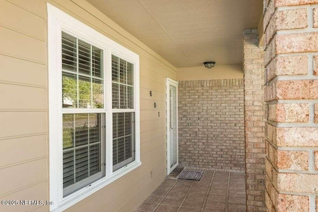 601 Robert Livingston St, Orange Park, FL 32073 - property entrance with covered porch
