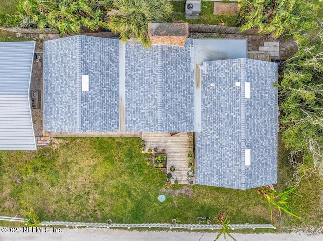 6960 Charles St, Saint Augustine, FL 32080 - drone / aerial view