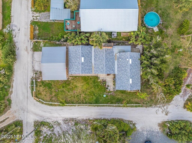 6960 Charles St, Saint Augustine, FL 32080 - aerial view