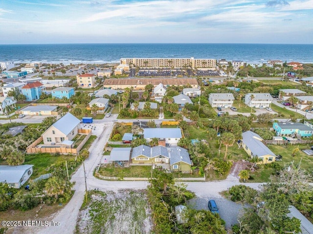 6960 Charles St, Saint Augustine, FL 32080 - bird's eye view with a water view