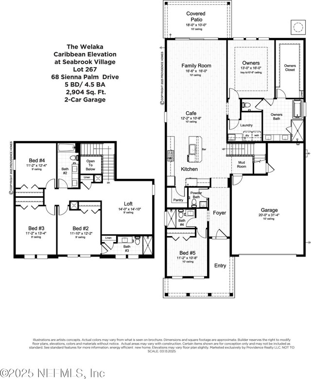 68 Sienna Palm Dr, Ponte Vedra, FL 32081 - photo 2