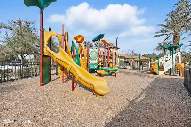 105 Weathered Oak Ct, Saint Johns, FL 32259 - view of community play area