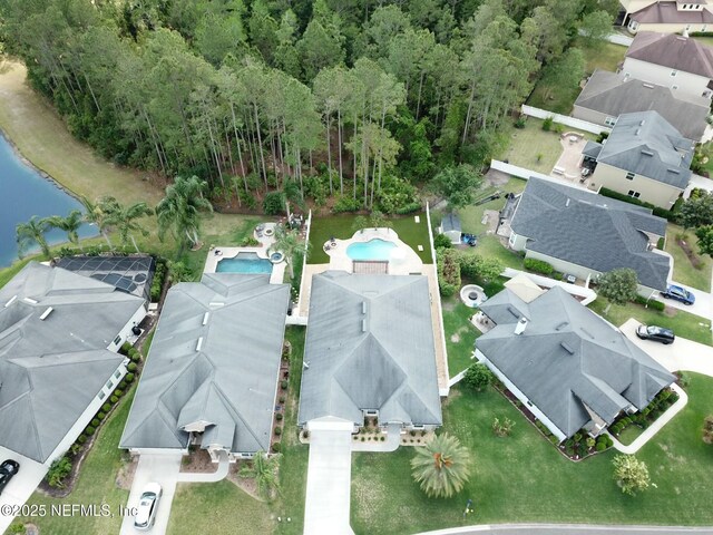 105 Weathered Oak Ct, Saint Johns, FL 32259 - view of property location featuring nearby suburban area and a large body of water