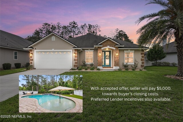 105 Weathered Oak Ct, Saint Johns, FL 32259 - photo 1