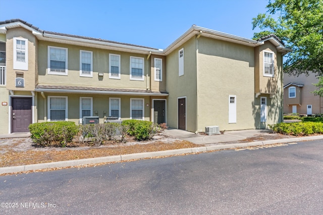10075 N Gate Pkwy Unit 614, Jacksonville, FL 32246 - townhome / multi-family property featuring stucco siding