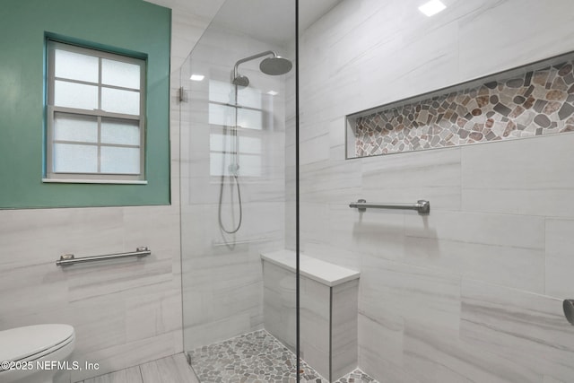4864 County Road 218, Middleburg, FL 32068 - full bath featuring toilet and a walk in shower