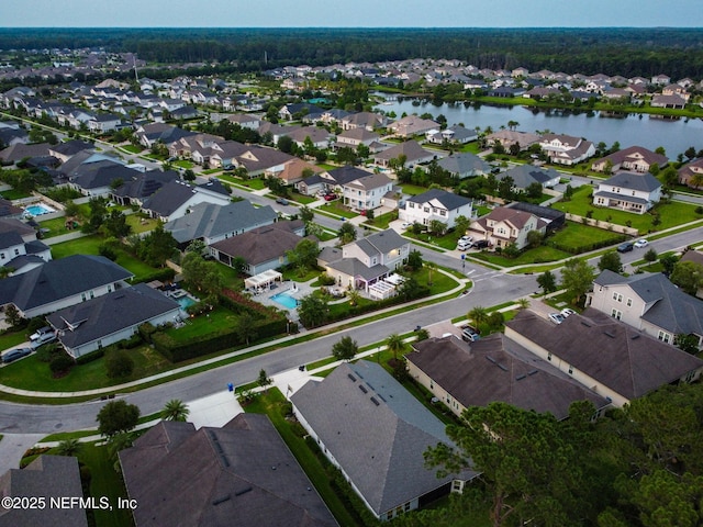 258 Haas Ave, Saint Augustine, FL 32095 - view of property location with nearby suburban area and a nearby body of water