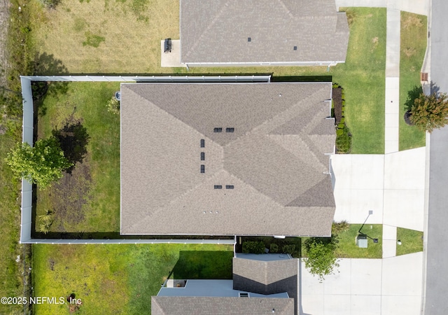 3313 Loofah Pl, Green Cove Springs, FL 32043 - birds eye view of property