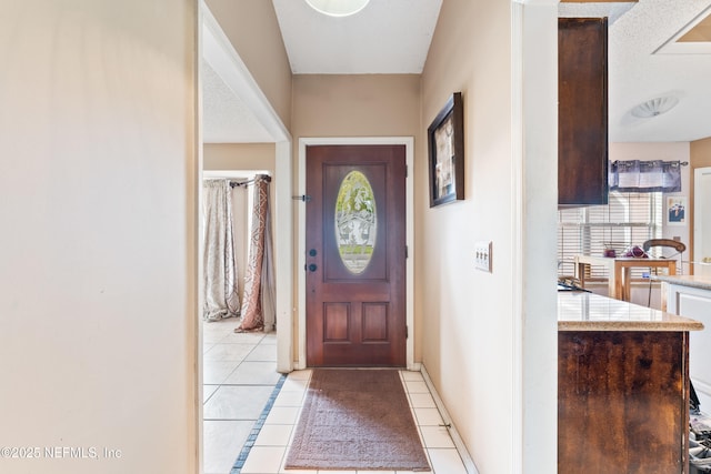 9083 Sable Ridge Ct, Jacksonville, FL 32244 - doorway featuring light tile patterned floors