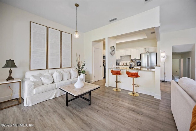 58 Tifton Way N, Ponte Vedra Beach, FL 32082 - living room with wood finished floors