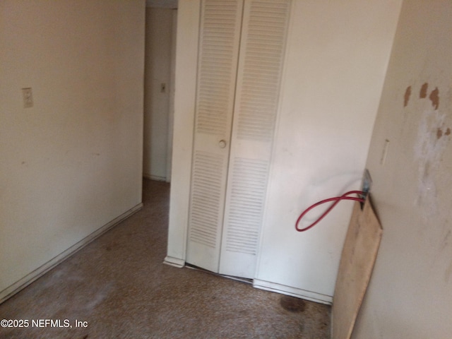 6450 San Juan Ave, Jacksonville, FL 32210 - unfurnished bedroom featuring a closet