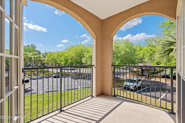 10961 Burnt Mill Rd Unit 622, Jacksonville, FL 32256 - view of balcony