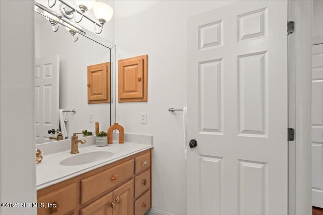 13648 Marsh Harbor Dr N, Jacksonville, FL 32225 - bathroom with vanity