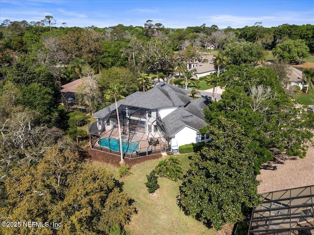 13648 Marsh Harbor Dr N, Jacksonville, FL 32225 - drone / aerial view
