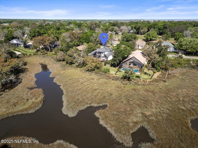 13648 Marsh Harbor Dr N, Jacksonville, FL 32225 - bird's eye view