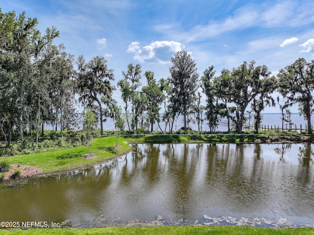 157 Oak Pk Dr, Saint Johns, FL 32259 - water view