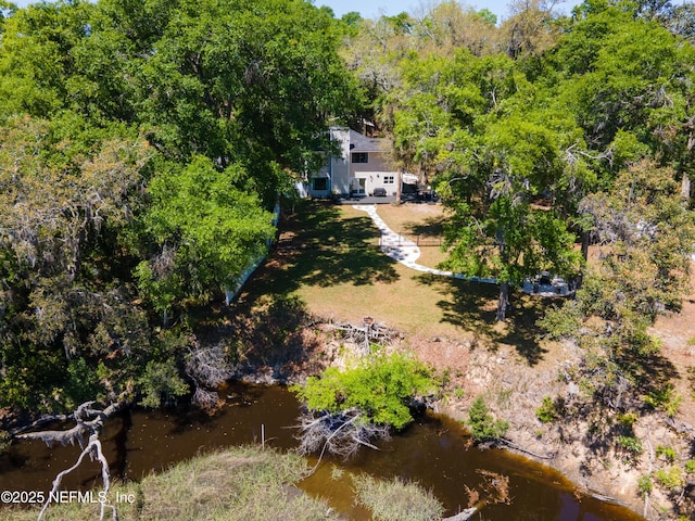 97282 Yorkshire Dr, Yulee, FL 32097 - aerial view of property and surrounding area