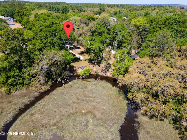 97282 Yorkshire Dr, Yulee, FL 32097 - aerial view of a heavily wooded area