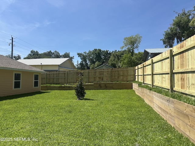 116 Moseley Ave, Palatka, FL 32177 - view of yard