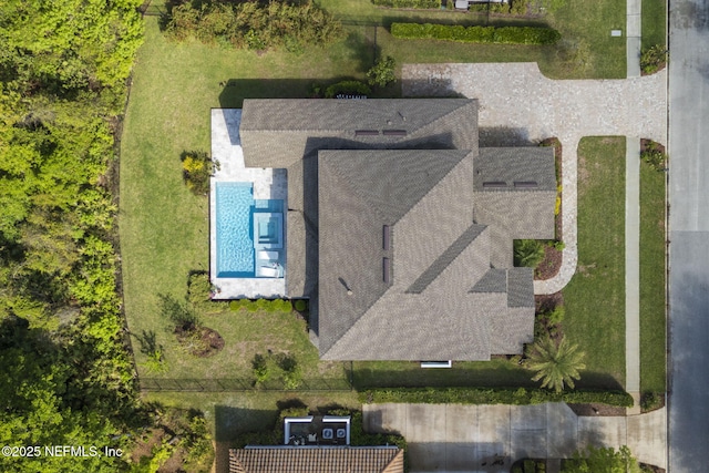 247 Vale Dr, Saint Augustine, FL 32095 - bird's eye view
