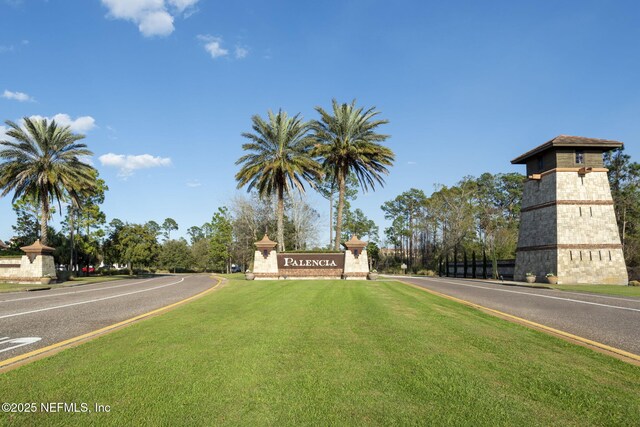 247 Vale Dr, Saint Augustine, FL 32095 - view of road