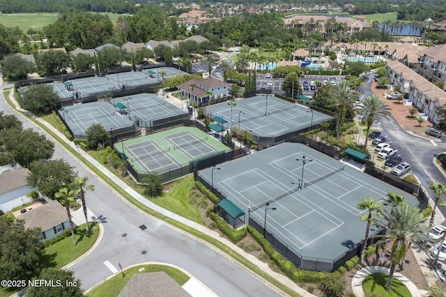 247 Vale Dr, Saint Augustine, FL 32095 - bird's eye view