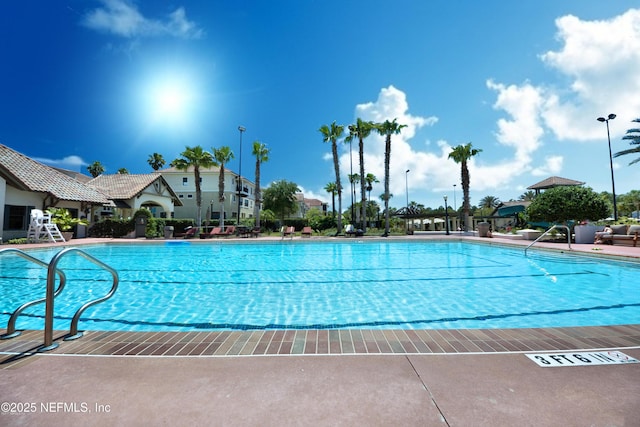 247 Vale Dr, Saint Augustine, FL 32095 - view of pool