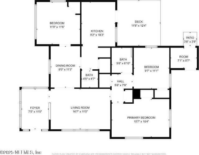 1263 Macarthur St, Jacksonville, FL 32205 - photo 14