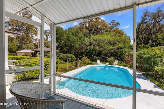 50 SE Forest St, Keystone Heights, FL 32656 - view of pool