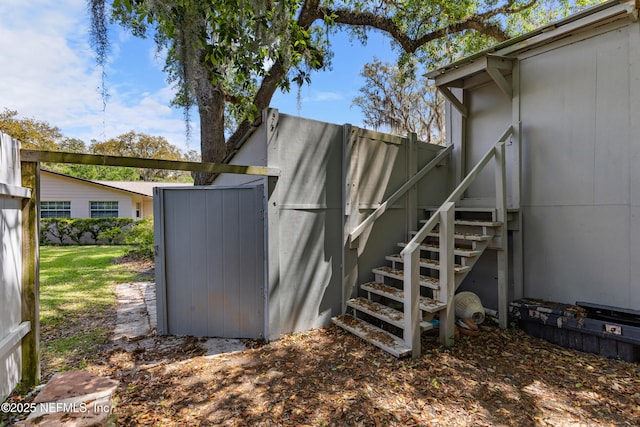 50 SE Forest St, Keystone Heights, FL 32656 - view of outdoor structure