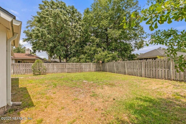 1029 Buttercup Dr, Saint Johns, FL 32259 - view of yard