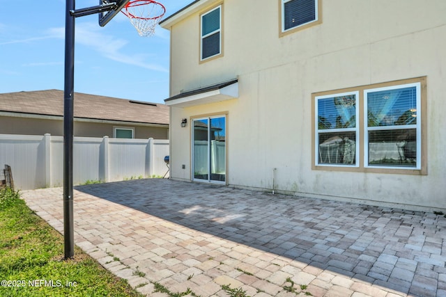 2351 Oak Stream Dr, Green Cove Springs, FL 32043 - exterior space featuring fence