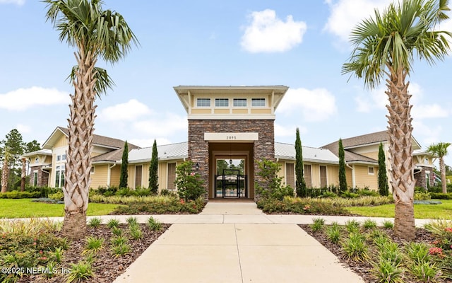 2351 Oak Stream Dr, Green Cove Springs, FL 32043 - view of property