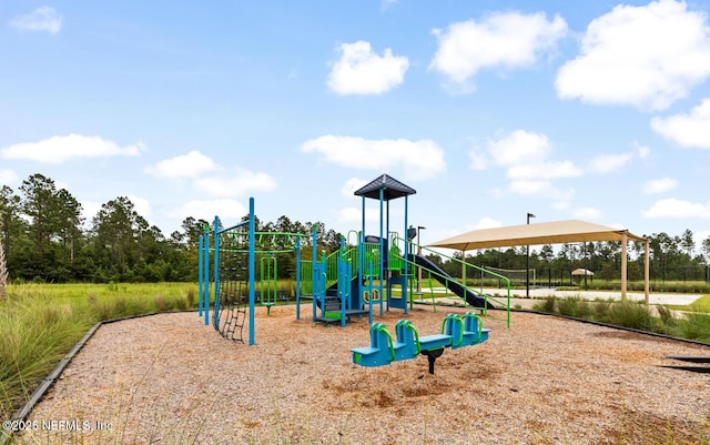 2351 Oak Stream Dr, Green Cove Springs, FL 32043 - view of community play area