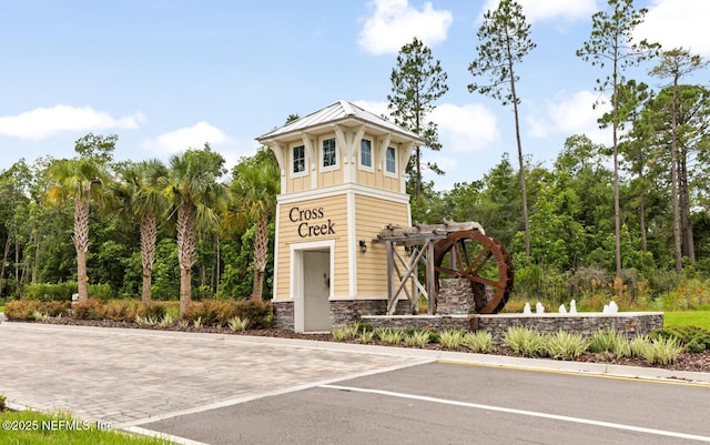 2351 Oak Stream Dr, Green Cove Springs, FL 32043 - view of community / neighborhood sign
