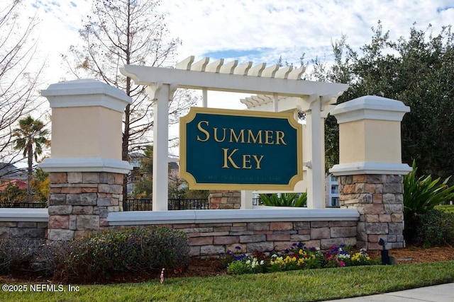 8235 Lobster Bay Ct Unit 305, Jacksonville, FL 32256 - view of community / neighborhood sign