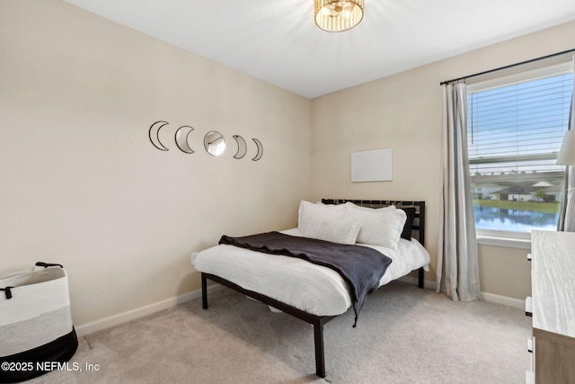 75743 Spoonbill Ln, Yulee, FL 32097 - bedroom featuring baseboards and carpet