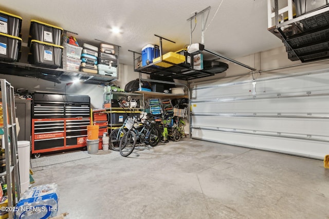 75743 Spoonbill Ln, Yulee, FL 32097 - view of garage