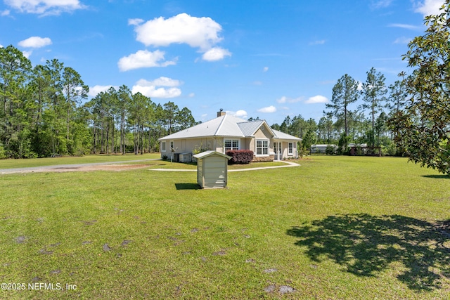 12531 County Road 121, Bryceville, FL 32009 - exterior space