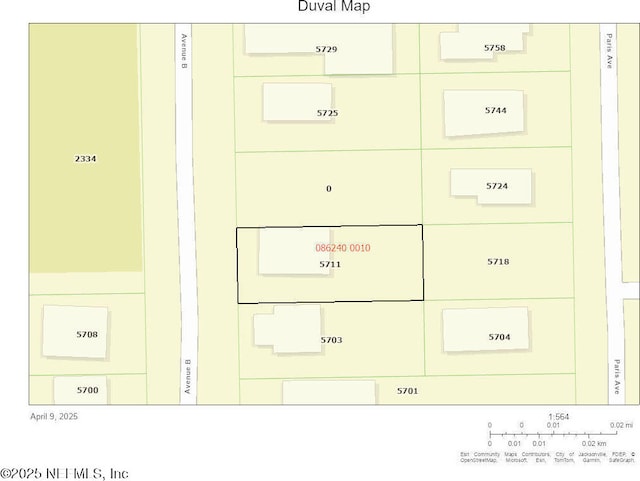 5711 Ave B, Jacksonville, FL 32209 - photo 1