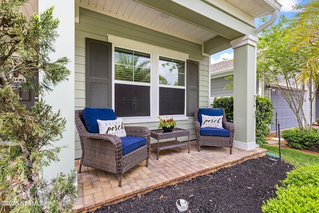 112 Bluffton Ct, Saint Augustine, FL 32092 - view of patio / terrace