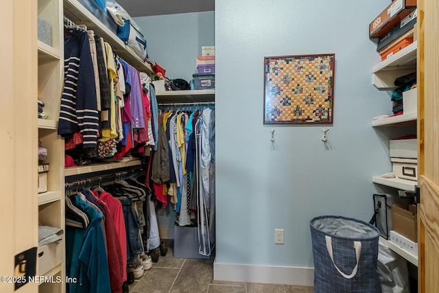 355 Lambert Ave, Flagler Beach, FL 32136 - view of spacious closet