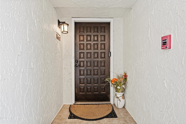 275 1st St S Unit 504, Jacksonville Beach, FL 32250 - doorway to property with stucco siding