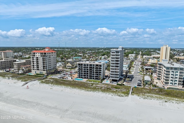 275 1st St S Unit 504, Jacksonville Beach, FL 32250 - view of urban area with expansive coastline