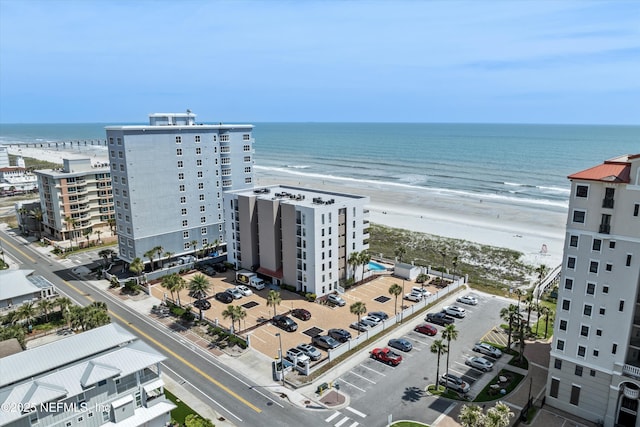 275 1st St S Unit 504, Jacksonville Beach, FL 32250 - bird's eye view of a nearby body of water