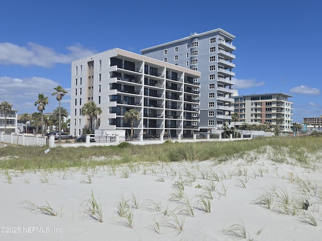 275 1st St S Unit 504, Jacksonville Beach, FL 32250 - view of apartment building / complex