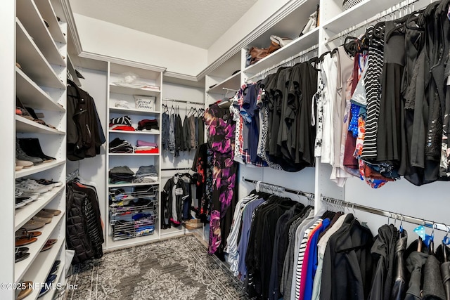 114 Fremont Ave, Saint Augustine, FL 32095 - view of walk in closet